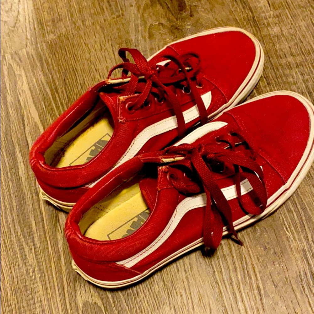 6.5 Van’s Off The Wall